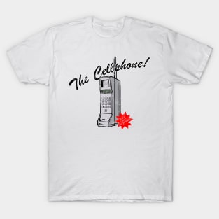 The Cellphone T-Shirt